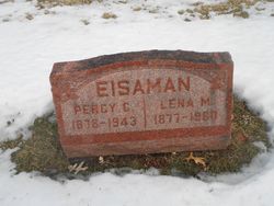 Percy Cortland Eisaman 
