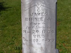 James Birnie Jr.