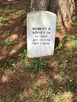 Robert Eugene “Gene” Adney Sr.