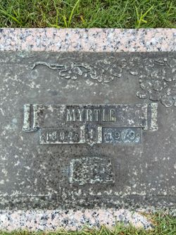 Myrtle <I>Crockett</I> Crim 