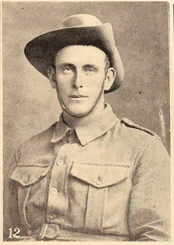 SGT Lewis McGee 