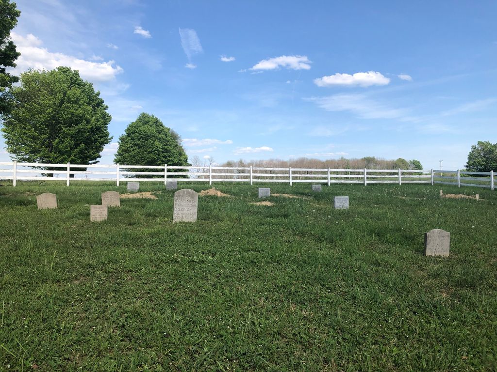 Clymer Hill Amish Cemetery