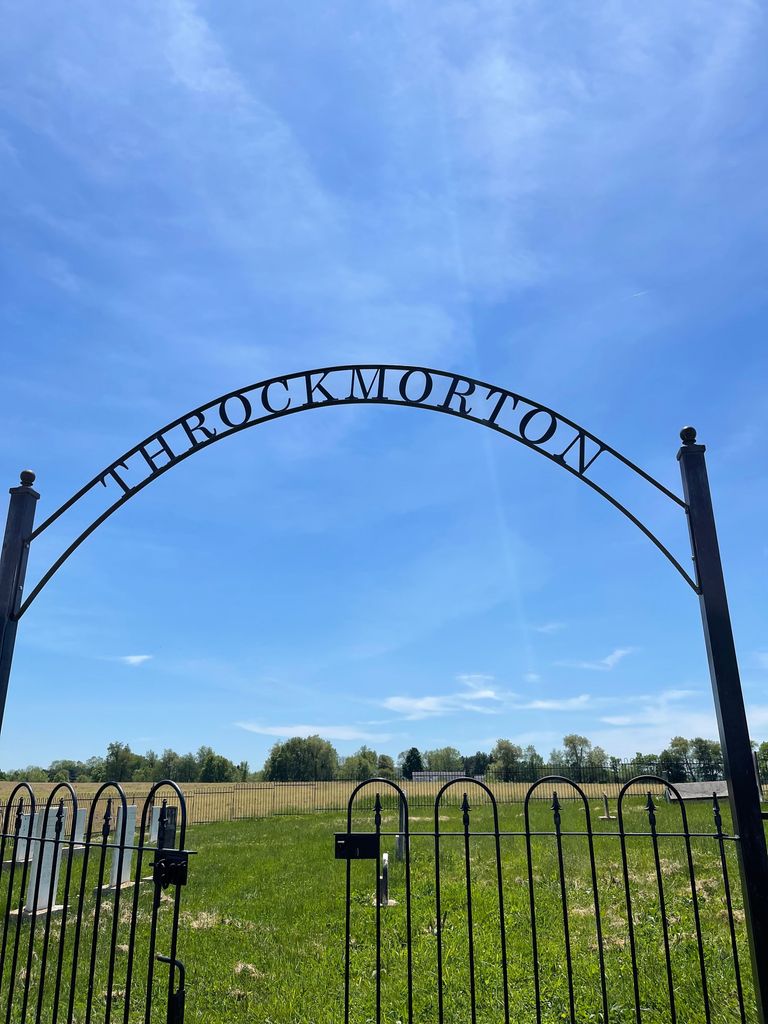 Throckmorton Cemetery