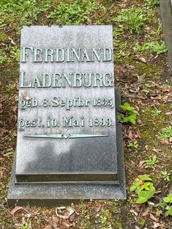 Ferdinand Ladenburg 