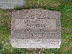 Catherine R. Baldwin 