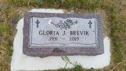 Gloria Jean <I>Otto</I> Brevik 