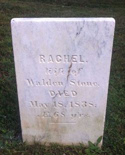 Rachel <I>Campbell</I> Stone 