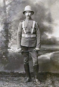 Trooper Herbert William Waddell 