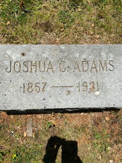 Joshua Chambers Adams 