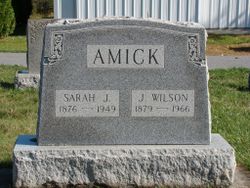 James Wilson Amick 
