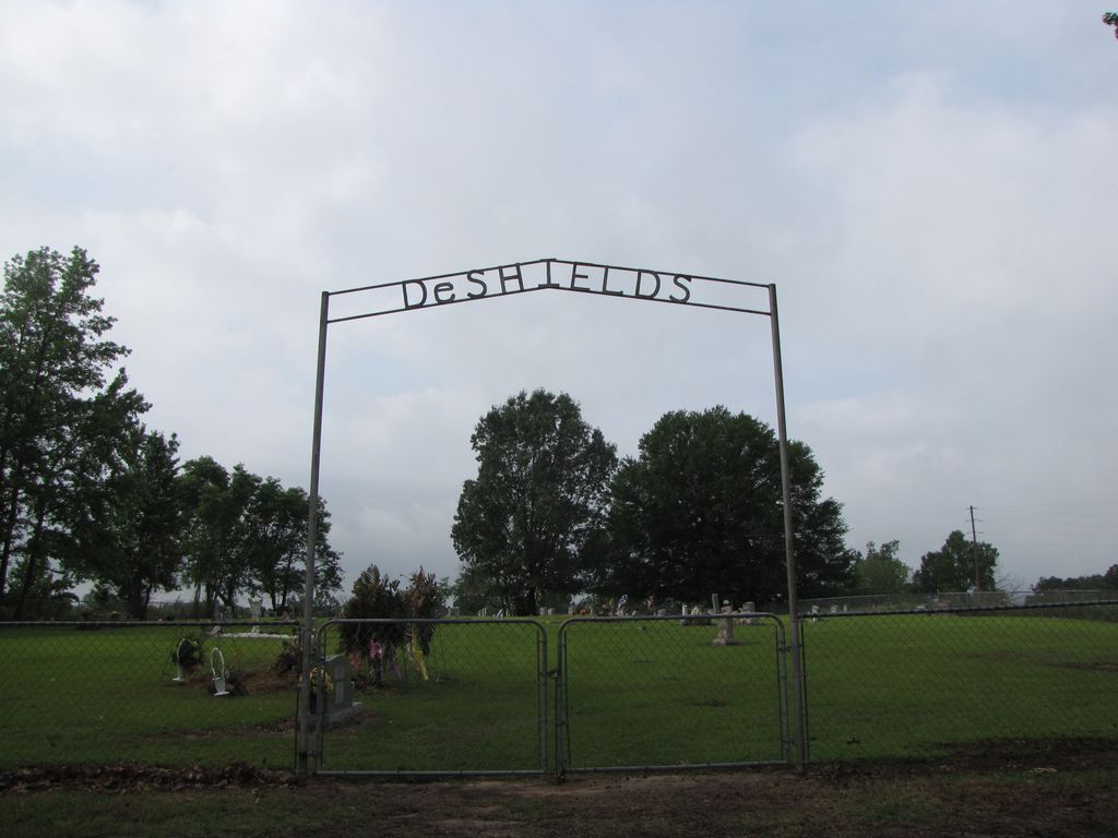 DeShield Cemetery
