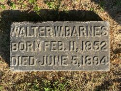 Walter W. Barnes 