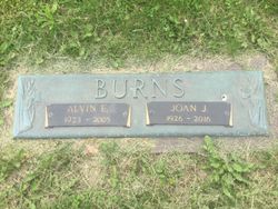 Alvin E. Burns 