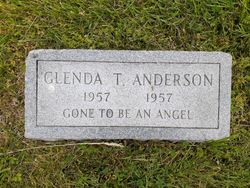 Glenda T Anderson 