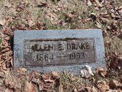 Allen Evard Drake 