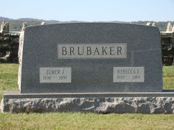 Elmer J Brubaker 