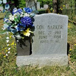 Coy Barker 