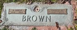 A Leroy Brown 