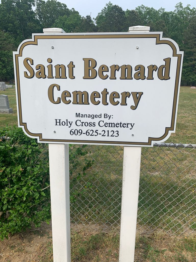 Saint Bernard Clairvaux Roman Catholic Cemetery
