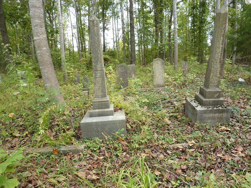 Gladney-Reeves Cemetery