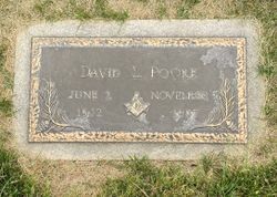 David L Poore 