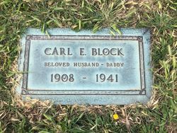 Carl Eugene Block 