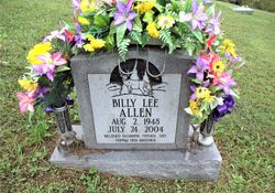 Billy Lee Allen 