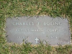 Charles Frederick Boeing 