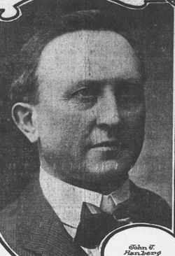 John J. Hanberg 