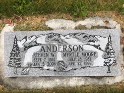 Steven Walter Anderson 