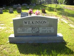 Elder Jerry E. Wilkinson 