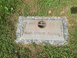 Mary Evelyn Allison 