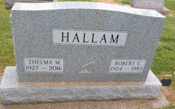 Robert C. Hallam 