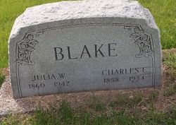 Charles Edward Blake 