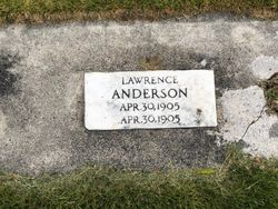 Lawrence Anderson 