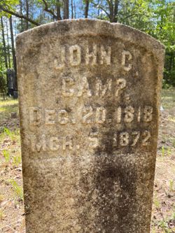 John Clark Camp 