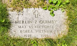 Merlin Zenus Quimby 