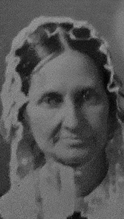 Lucy Benefield <I>Taylor</I> Wright 