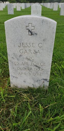 Jesse C Garza 