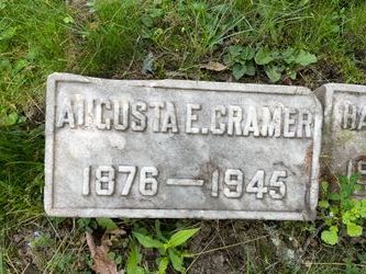 Augusta E. Cramer 