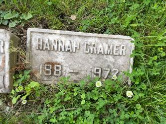 Hannah Becker Cramer 