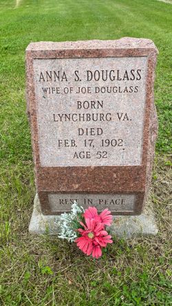 Anna S. Douglass 