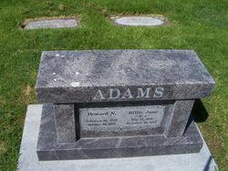 Howard N Adams 