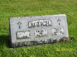 Bernard Joseph Rolich 
