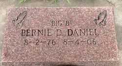 Bernie Dewayne “Big B” Daniel 