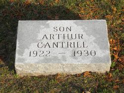 Arthur Cantrill 