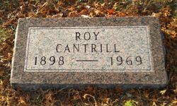 Roy Cantrill 