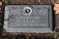 Roy Thompson Baldwin 