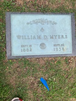 William Daniel Myers 