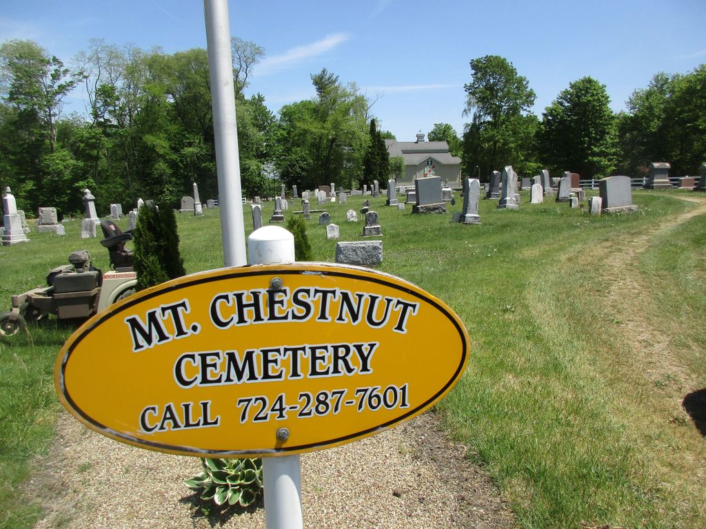 Mount Chestnut Cemetery